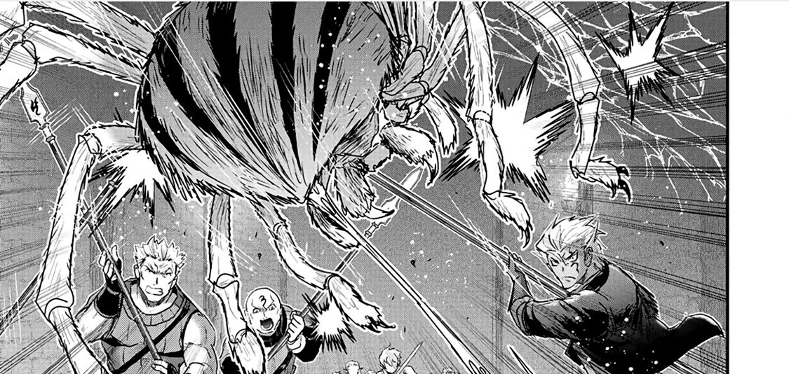 Khi Tôi Chuyển Sinh Thành Một Thanh Kiếm Chapter 20 - Trang 2