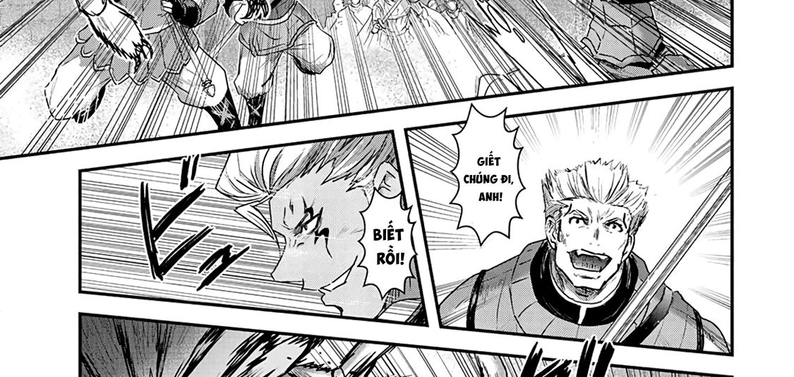 Khi Tôi Chuyển Sinh Thành Một Thanh Kiếm Chapter 20 - Trang 2