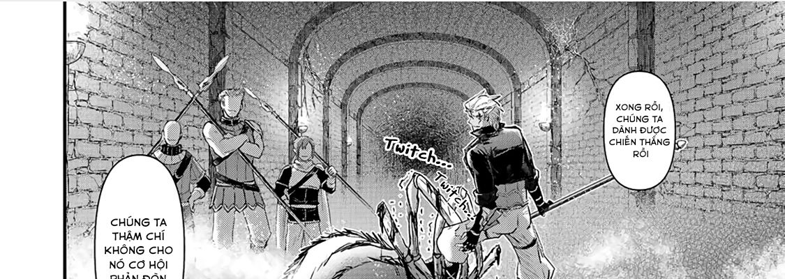 Khi Tôi Chuyển Sinh Thành Một Thanh Kiếm Chapter 20 - Trang 2