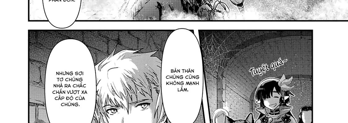 Khi Tôi Chuyển Sinh Thành Một Thanh Kiếm Chapter 20 - Trang 2