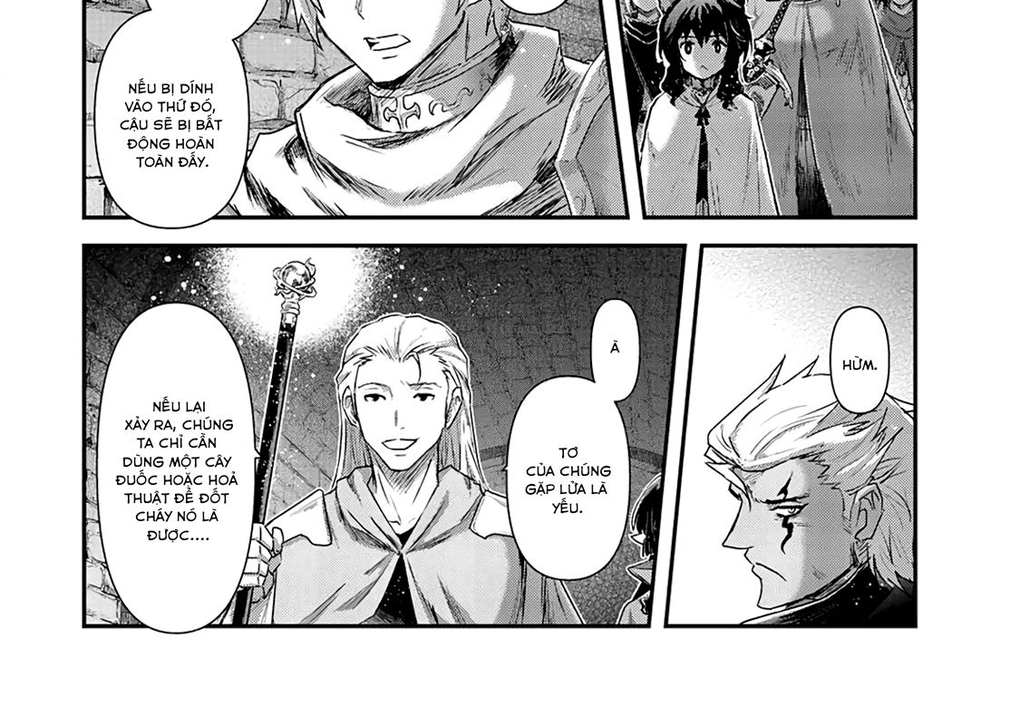 Khi Tôi Chuyển Sinh Thành Một Thanh Kiếm Chapter 20 - Trang 2