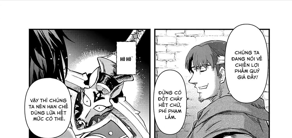 Khi Tôi Chuyển Sinh Thành Một Thanh Kiếm Chapter 20 - Trang 2