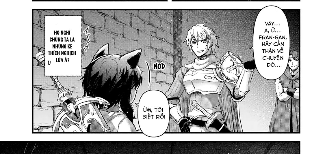 Khi Tôi Chuyển Sinh Thành Một Thanh Kiếm Chapter 20 - Trang 2