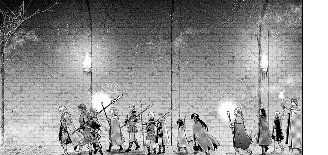 Khi Tôi Chuyển Sinh Thành Một Thanh Kiếm Chapter 20 - Trang 2