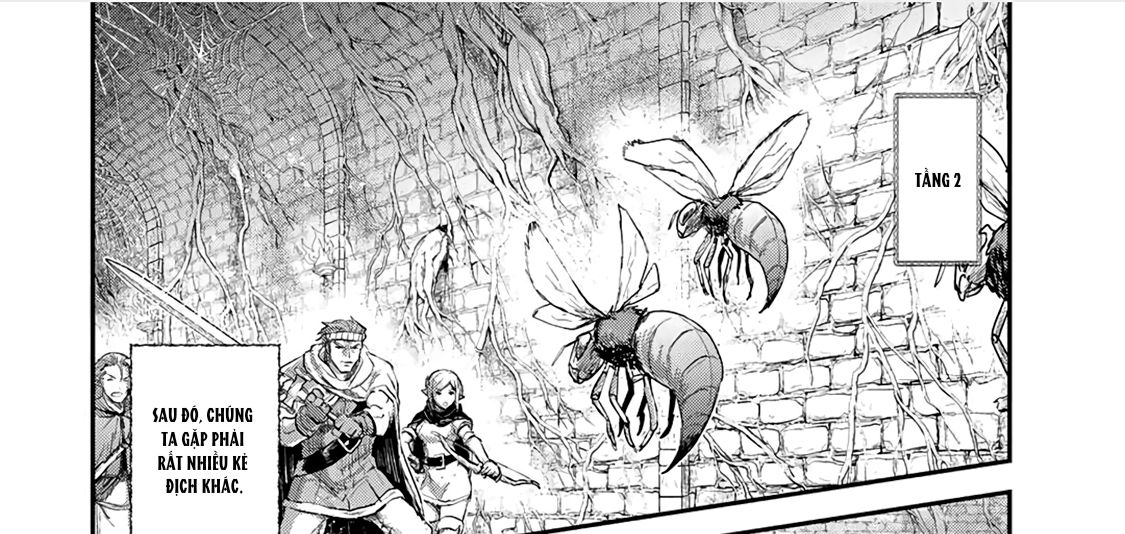 Khi Tôi Chuyển Sinh Thành Một Thanh Kiếm Chapter 20 - Trang 2