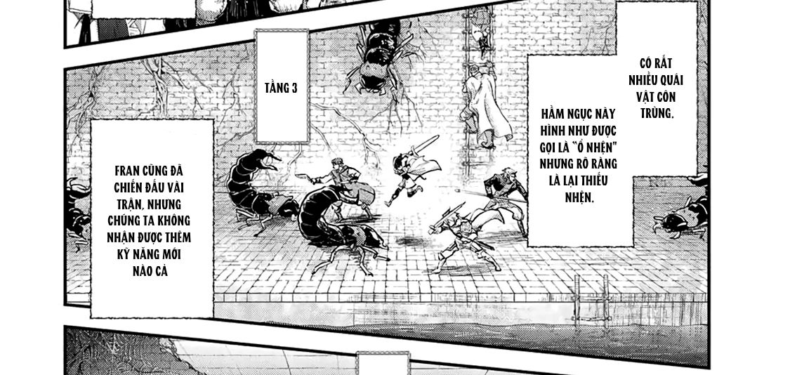 Khi Tôi Chuyển Sinh Thành Một Thanh Kiếm Chapter 20 - Trang 2