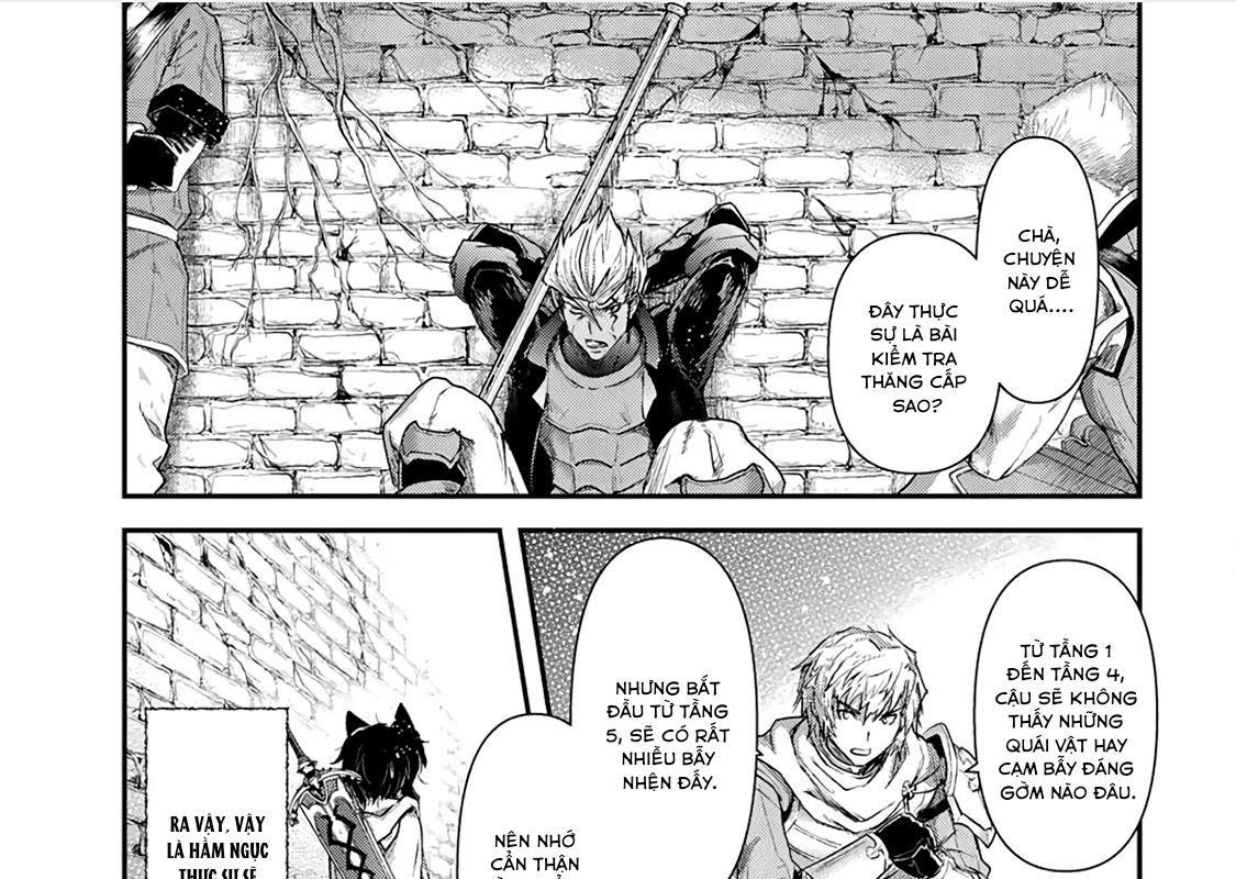 Khi Tôi Chuyển Sinh Thành Một Thanh Kiếm Chapter 20 - Trang 2