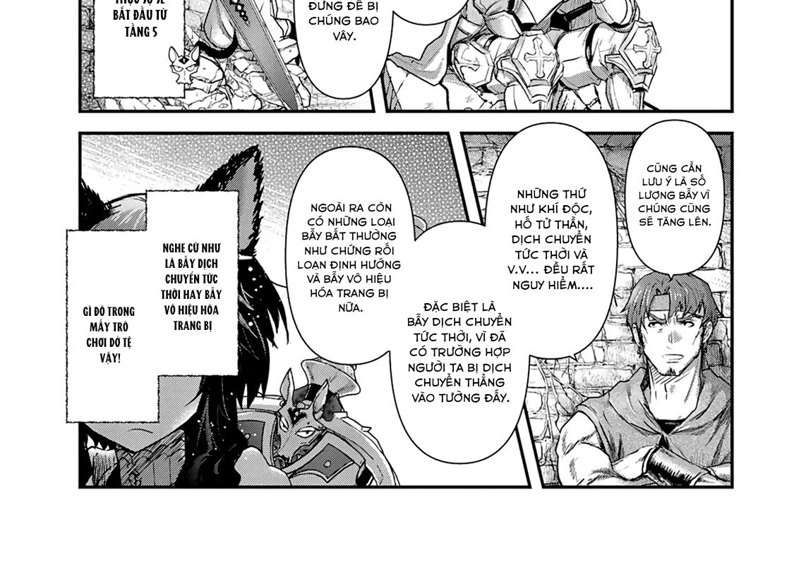 Khi Tôi Chuyển Sinh Thành Một Thanh Kiếm Chapter 20 - Trang 2