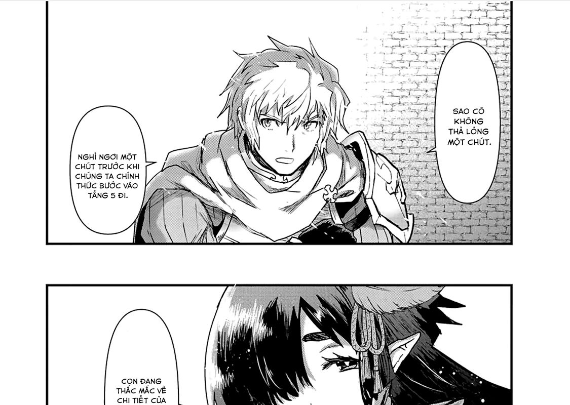 Khi Tôi Chuyển Sinh Thành Một Thanh Kiếm Chapter 20 - Trang 2