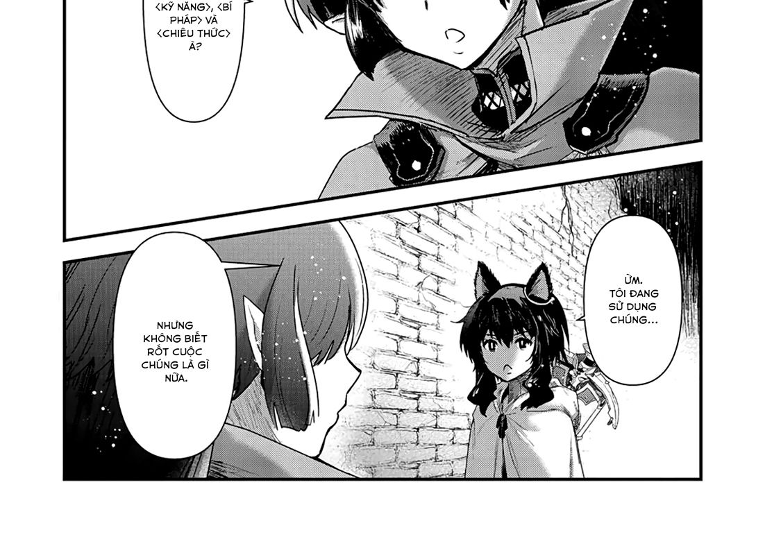 Khi Tôi Chuyển Sinh Thành Một Thanh Kiếm Chapter 20 - Trang 2