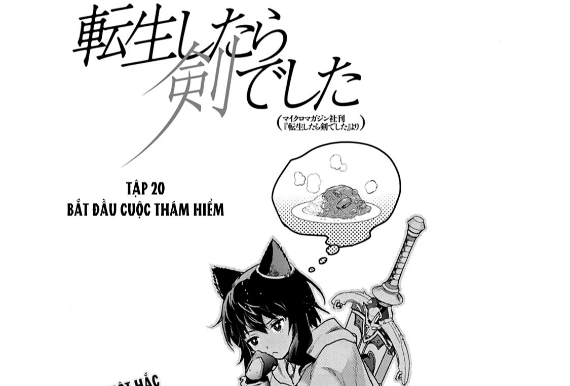 Khi Tôi Chuyển Sinh Thành Một Thanh Kiếm Chapter 20 - Trang 2