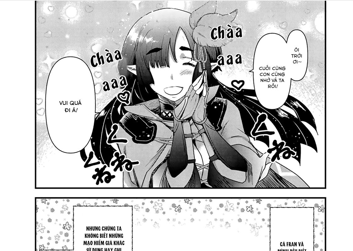 Khi Tôi Chuyển Sinh Thành Một Thanh Kiếm Chapter 20 - Trang 2