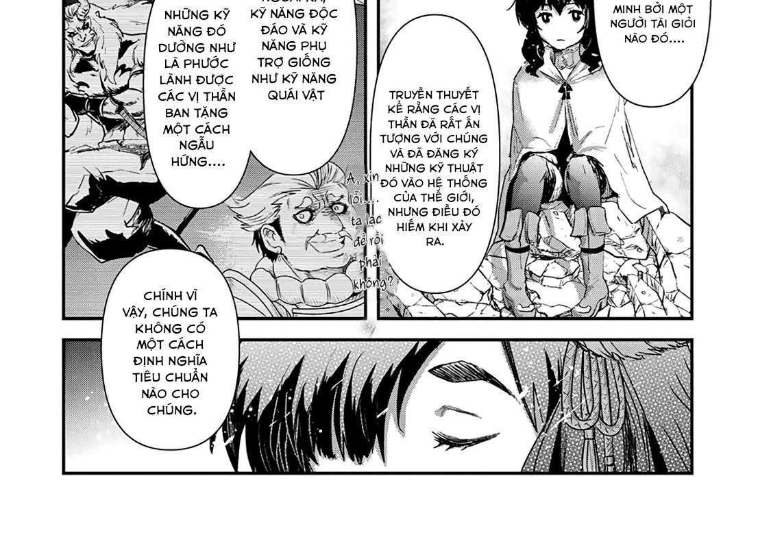 Khi Tôi Chuyển Sinh Thành Một Thanh Kiếm Chapter 20 - Trang 2