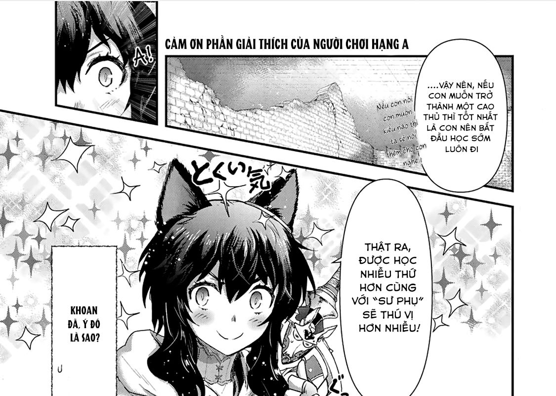 Khi Tôi Chuyển Sinh Thành Một Thanh Kiếm Chapter 20 - Trang 2