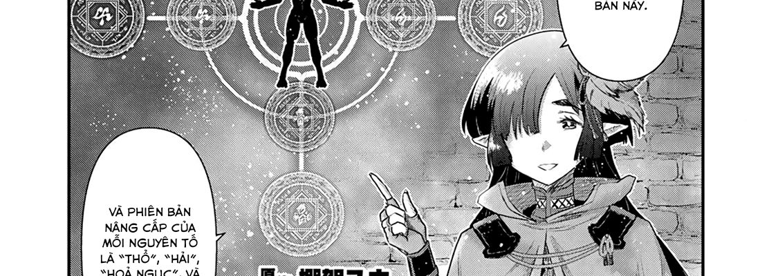 Khi Tôi Chuyển Sinh Thành Một Thanh Kiếm Chapter 20 - Trang 2