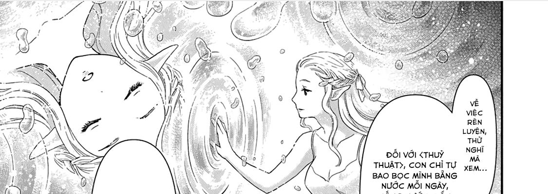 Khi Tôi Chuyển Sinh Thành Một Thanh Kiếm Chapter 20 - Trang 2