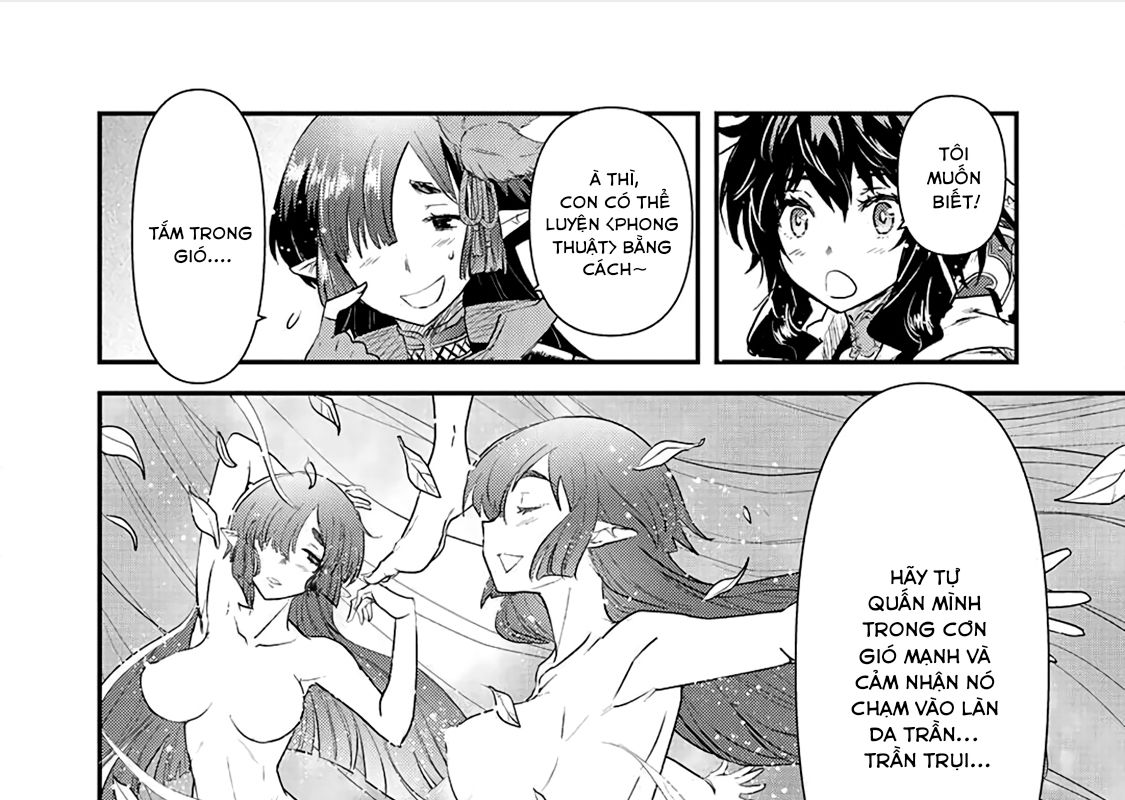 Khi Tôi Chuyển Sinh Thành Một Thanh Kiếm Chapter 20 - Trang 2