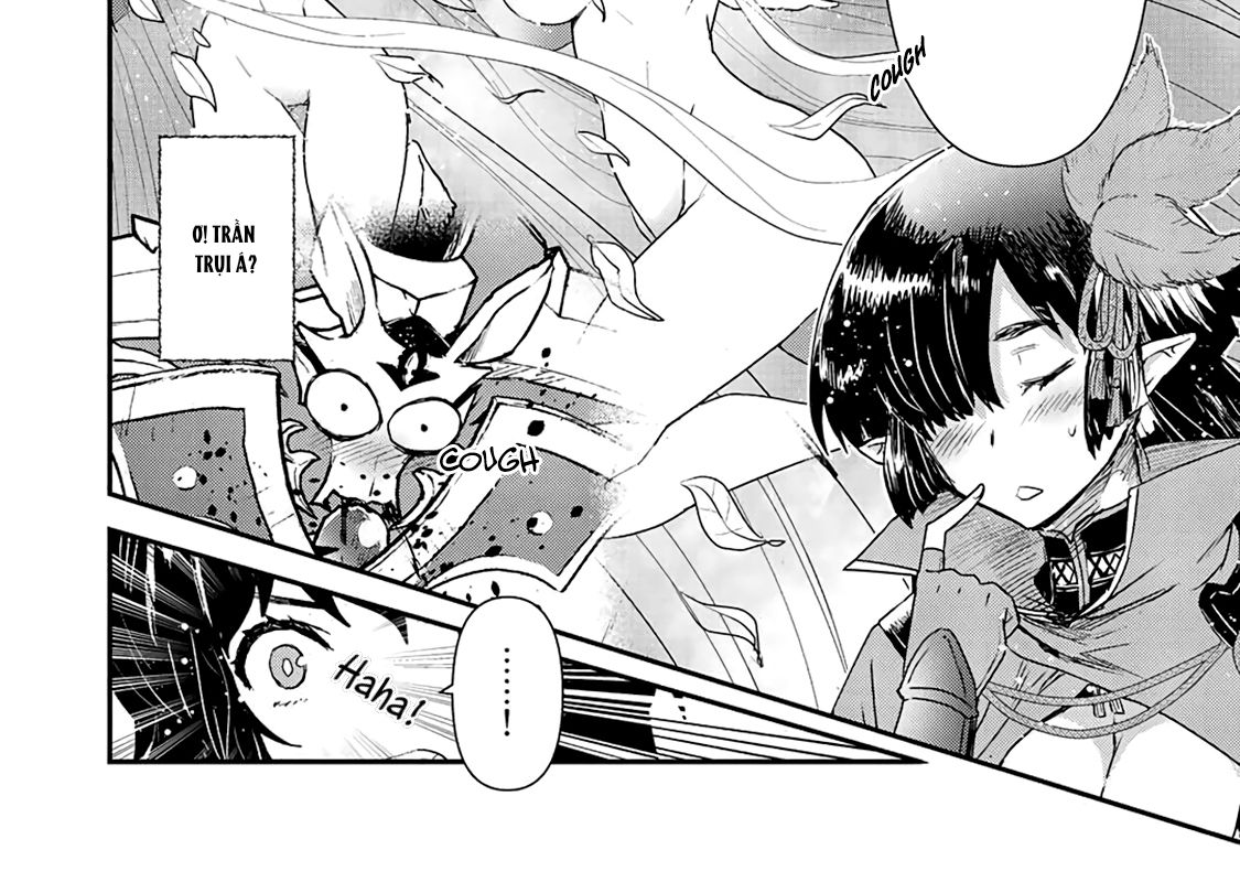 Khi Tôi Chuyển Sinh Thành Một Thanh Kiếm Chapter 20 - Trang 2