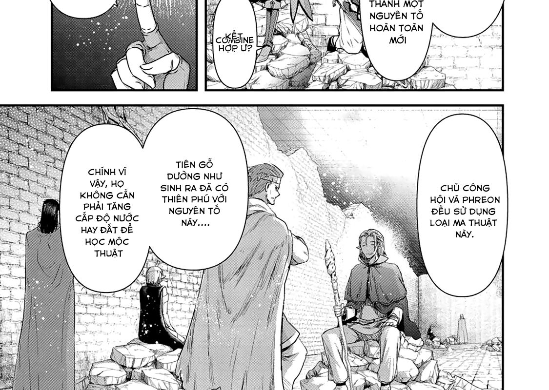 Khi Tôi Chuyển Sinh Thành Một Thanh Kiếm Chapter 20 - Trang 2