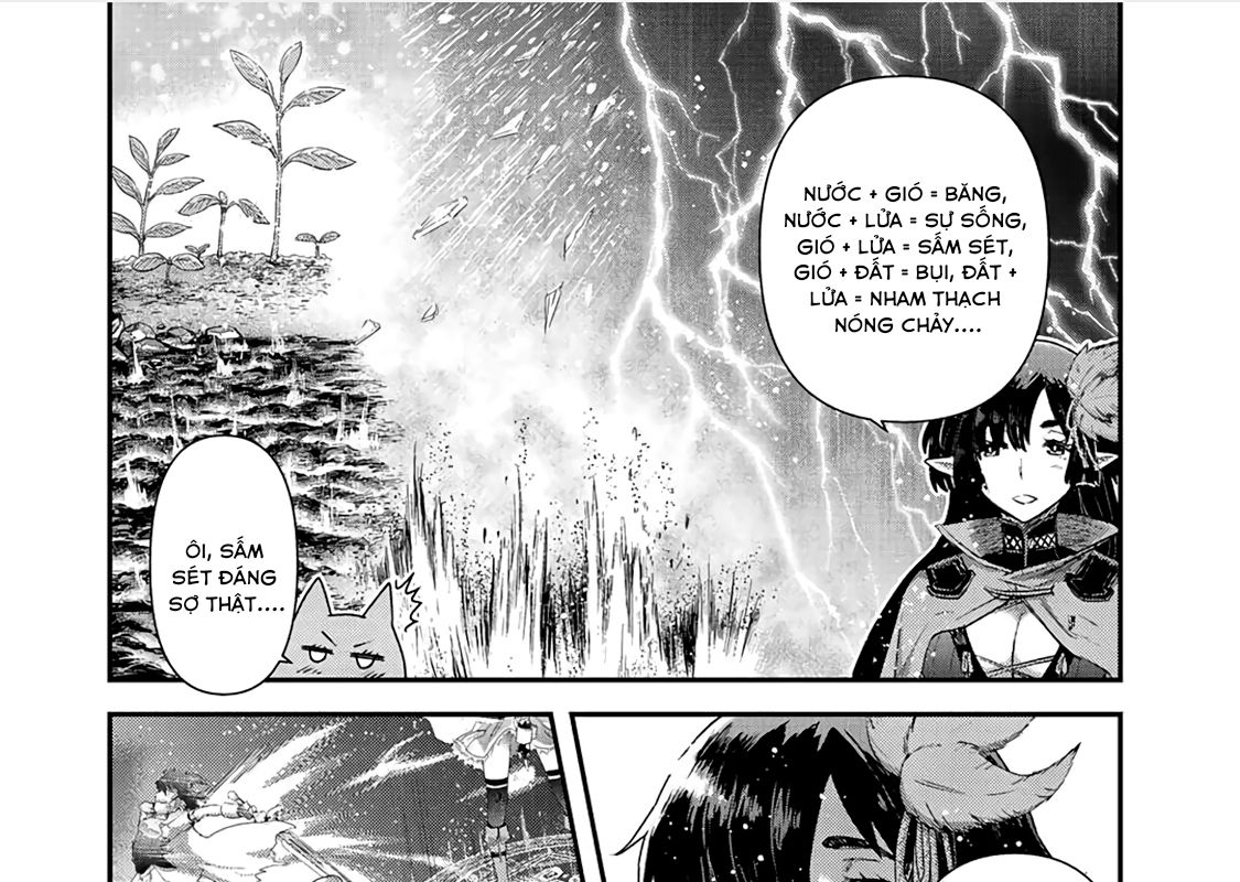 Khi Tôi Chuyển Sinh Thành Một Thanh Kiếm Chapter 20 - Trang 2