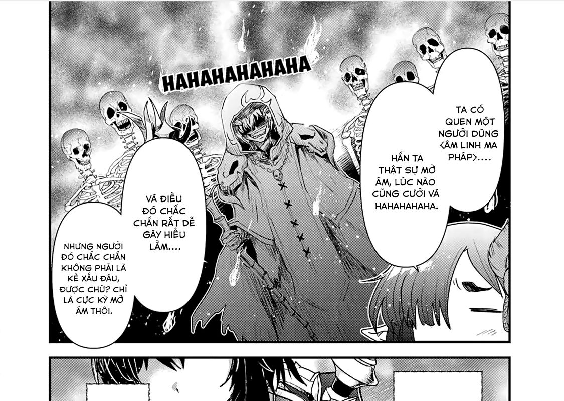 Khi Tôi Chuyển Sinh Thành Một Thanh Kiếm Chapter 20 - Trang 2