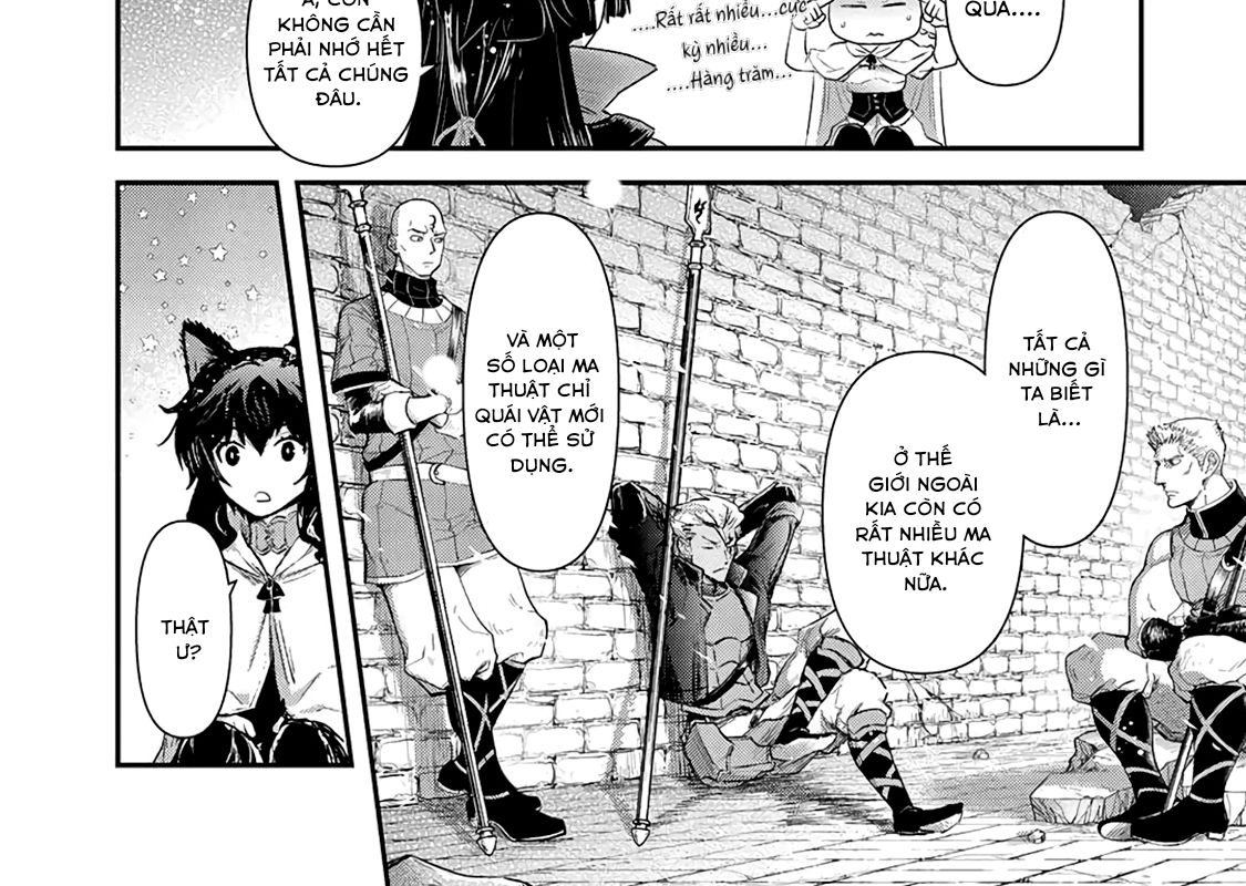 Khi Tôi Chuyển Sinh Thành Một Thanh Kiếm Chapter 20 - Trang 2