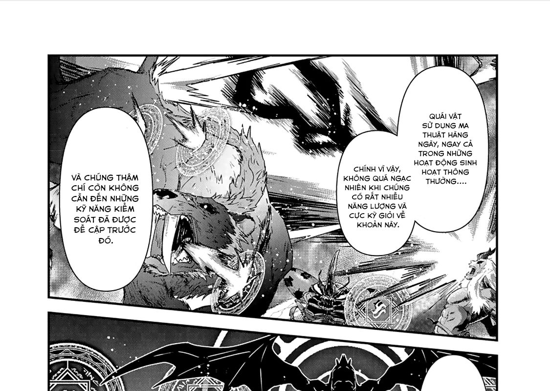 Khi Tôi Chuyển Sinh Thành Một Thanh Kiếm Chapter 20 - Trang 2