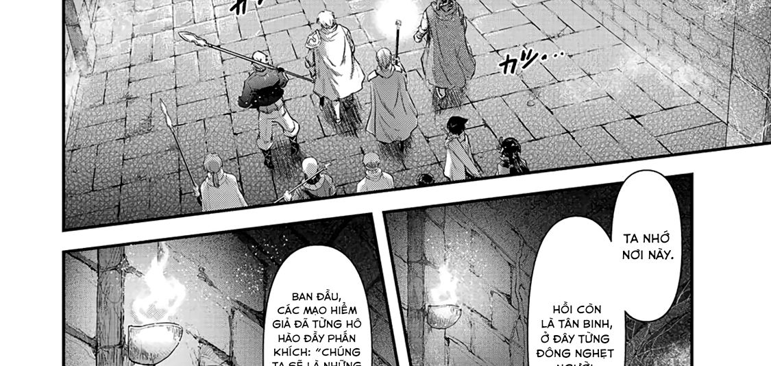 Khi Tôi Chuyển Sinh Thành Một Thanh Kiếm Chapter 20 - Trang 2