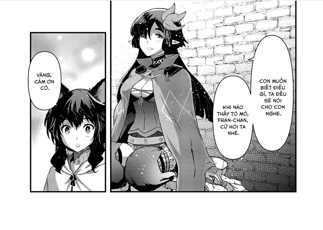 Khi Tôi Chuyển Sinh Thành Một Thanh Kiếm Chapter 20 - Trang 2