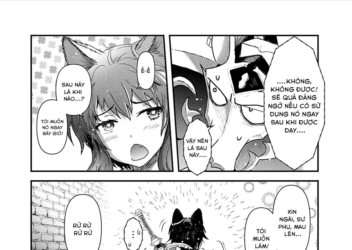 Khi Tôi Chuyển Sinh Thành Một Thanh Kiếm Chapter 20 - Trang 2