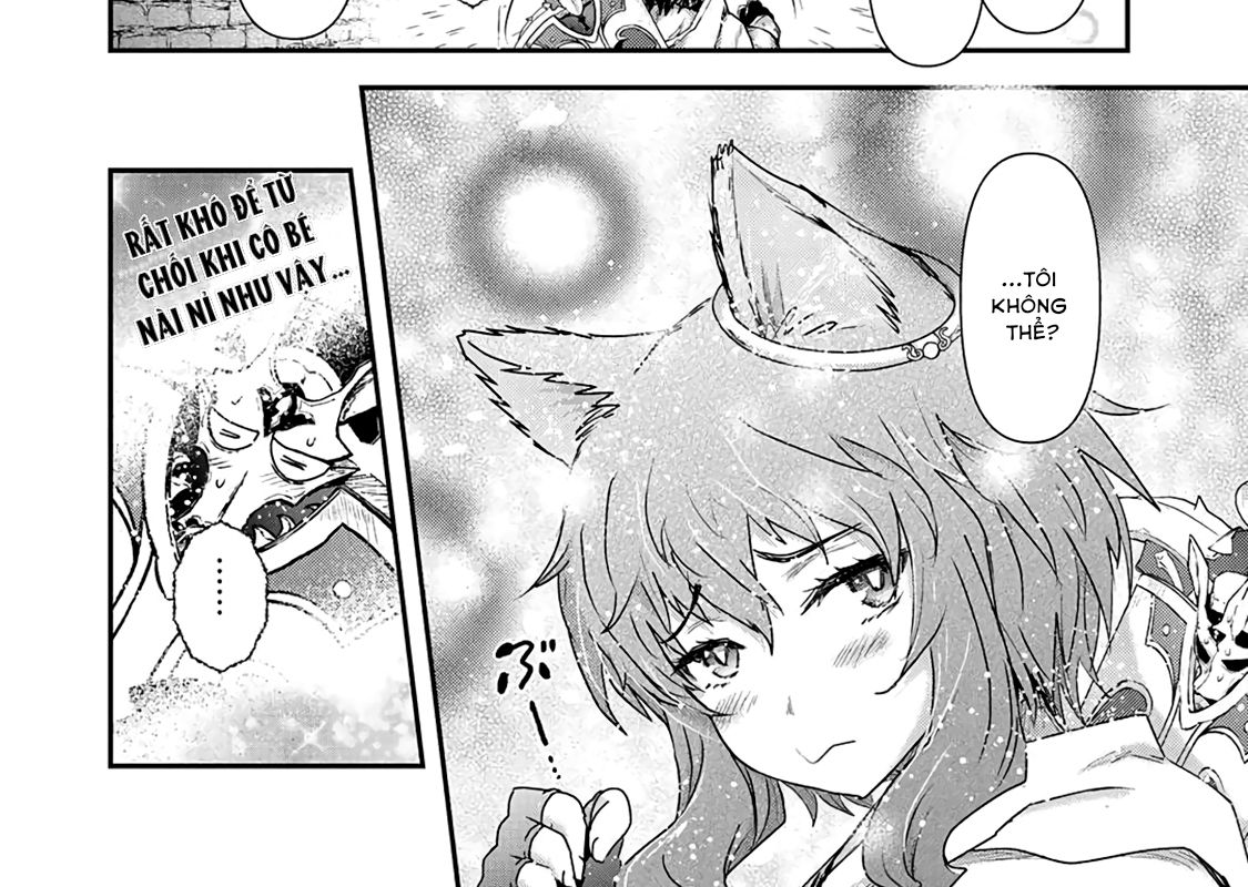 Khi Tôi Chuyển Sinh Thành Một Thanh Kiếm Chapter 20 - Trang 2