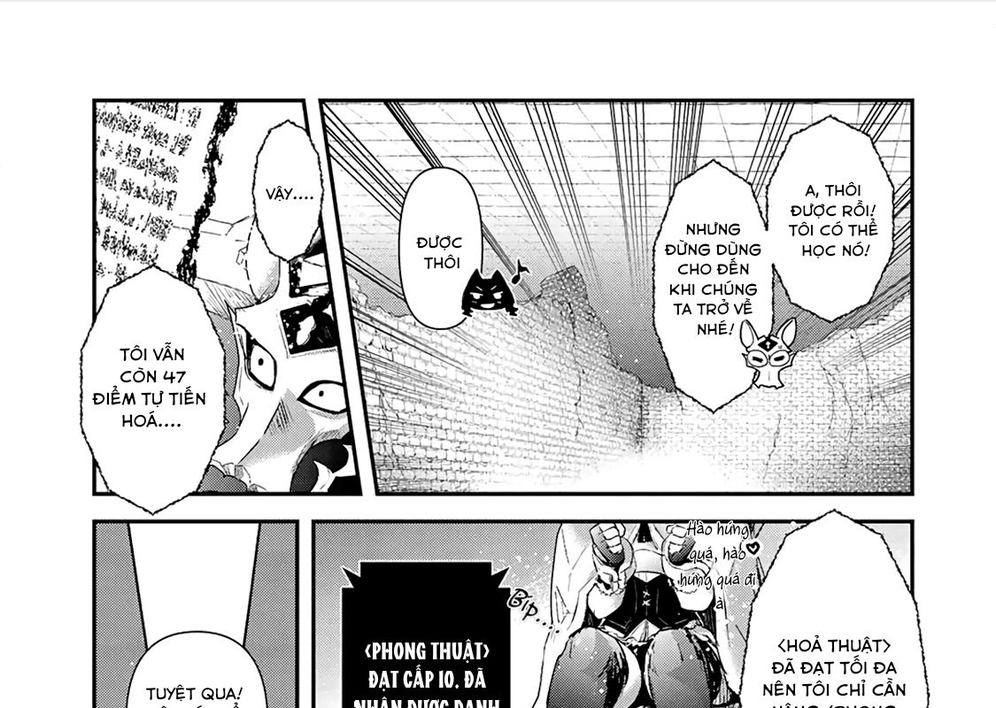 Khi Tôi Chuyển Sinh Thành Một Thanh Kiếm Chapter 20 - Trang 2