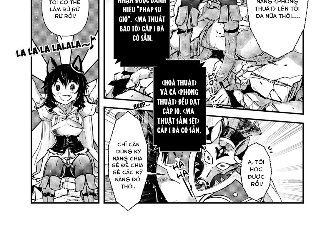 Khi Tôi Chuyển Sinh Thành Một Thanh Kiếm Chapter 20 - Trang 2