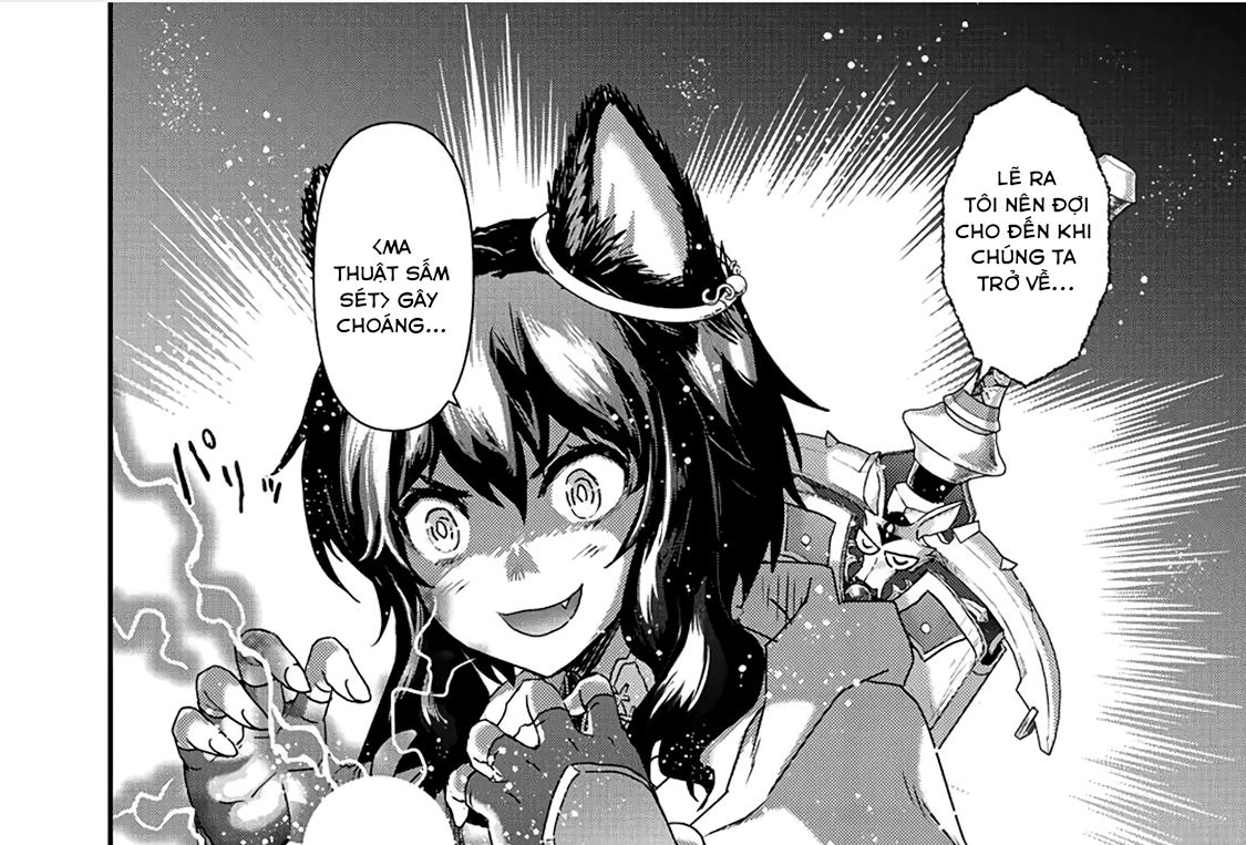 Khi Tôi Chuyển Sinh Thành Một Thanh Kiếm Chapter 20 - Trang 2