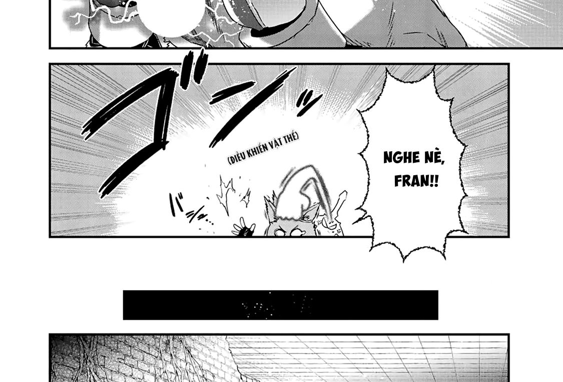 Khi Tôi Chuyển Sinh Thành Một Thanh Kiếm Chapter 20 - Trang 2