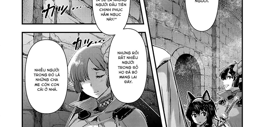 Khi Tôi Chuyển Sinh Thành Một Thanh Kiếm Chapter 20 - Trang 2