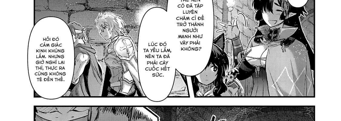 Khi Tôi Chuyển Sinh Thành Một Thanh Kiếm Chapter 20 - Trang 2