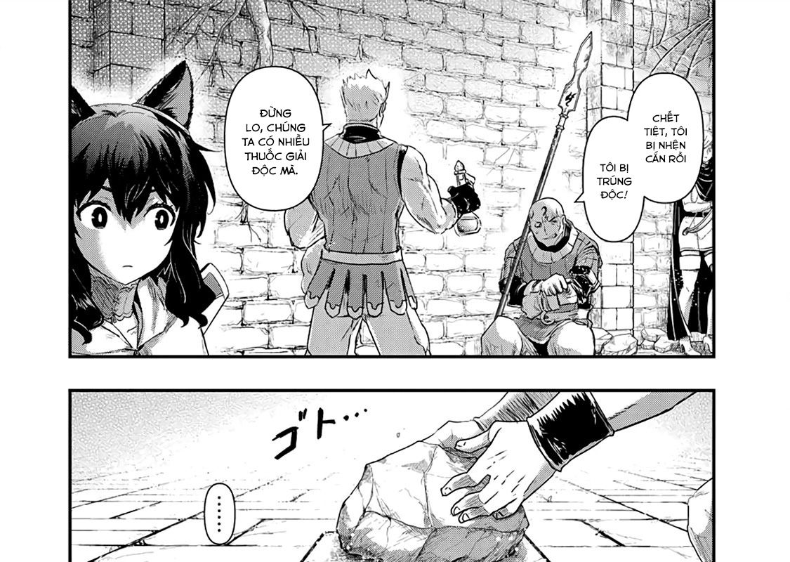 Khi Tôi Chuyển Sinh Thành Một Thanh Kiếm Chapter 21 - Trang 2