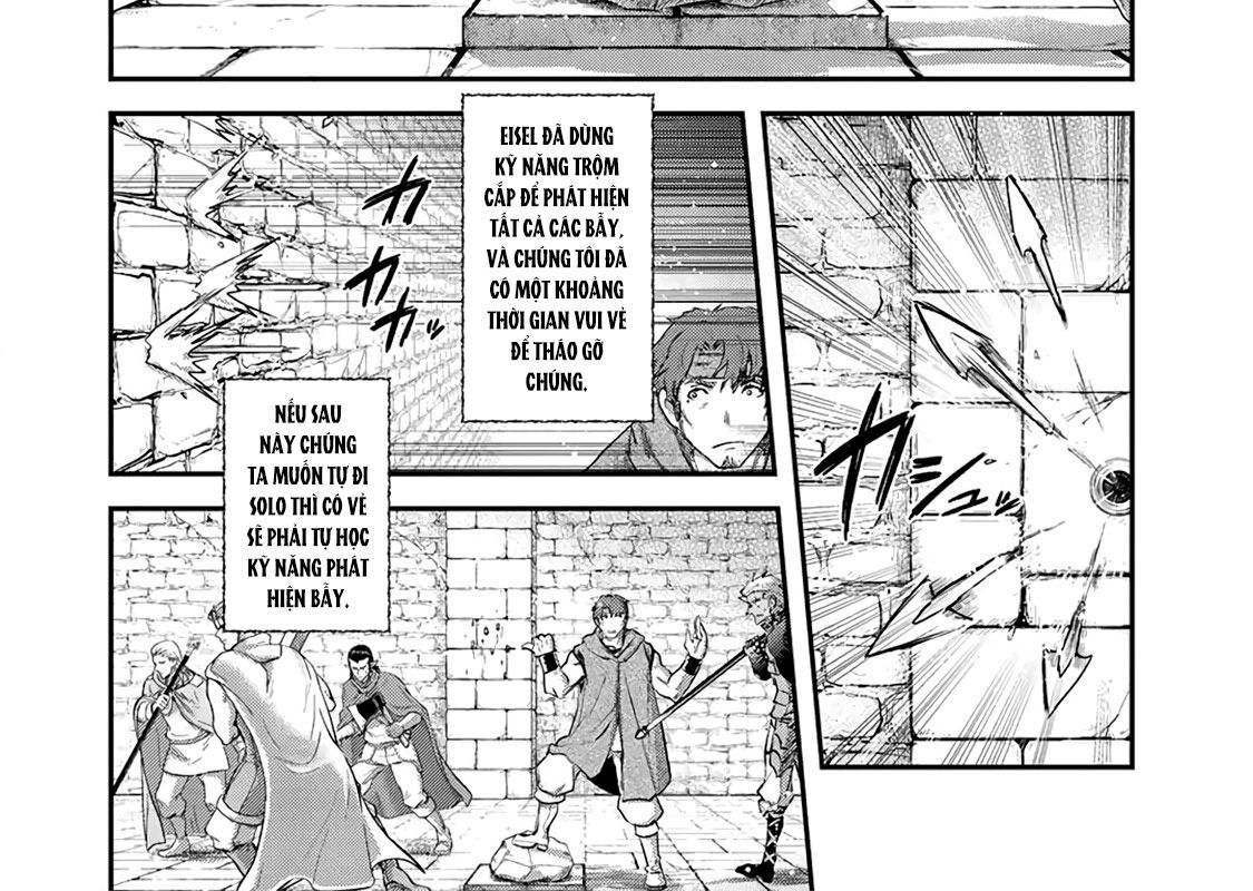 Khi Tôi Chuyển Sinh Thành Một Thanh Kiếm Chapter 21 - Trang 2