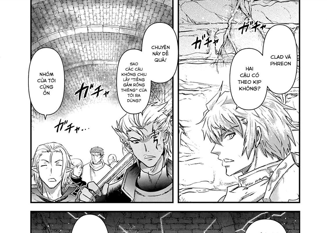 Khi Tôi Chuyển Sinh Thành Một Thanh Kiếm Chapter 21 - Trang 2