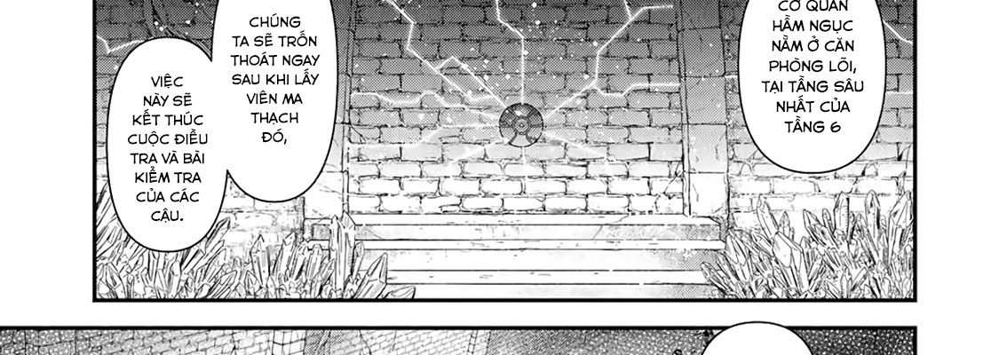 Khi Tôi Chuyển Sinh Thành Một Thanh Kiếm Chapter 21 - Trang 2