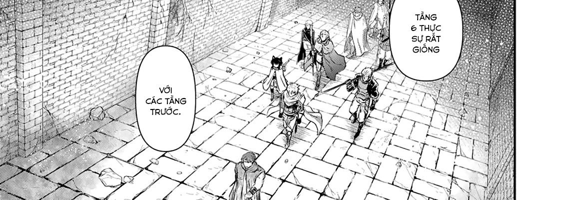 Khi Tôi Chuyển Sinh Thành Một Thanh Kiếm Chapter 21 - Trang 2