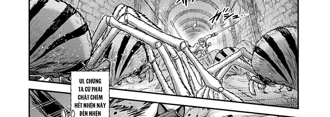 Khi Tôi Chuyển Sinh Thành Một Thanh Kiếm Chapter 21 - Trang 2