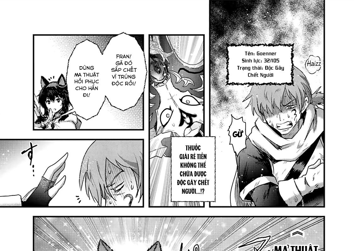 Khi Tôi Chuyển Sinh Thành Một Thanh Kiếm Chapter 21 - Trang 2