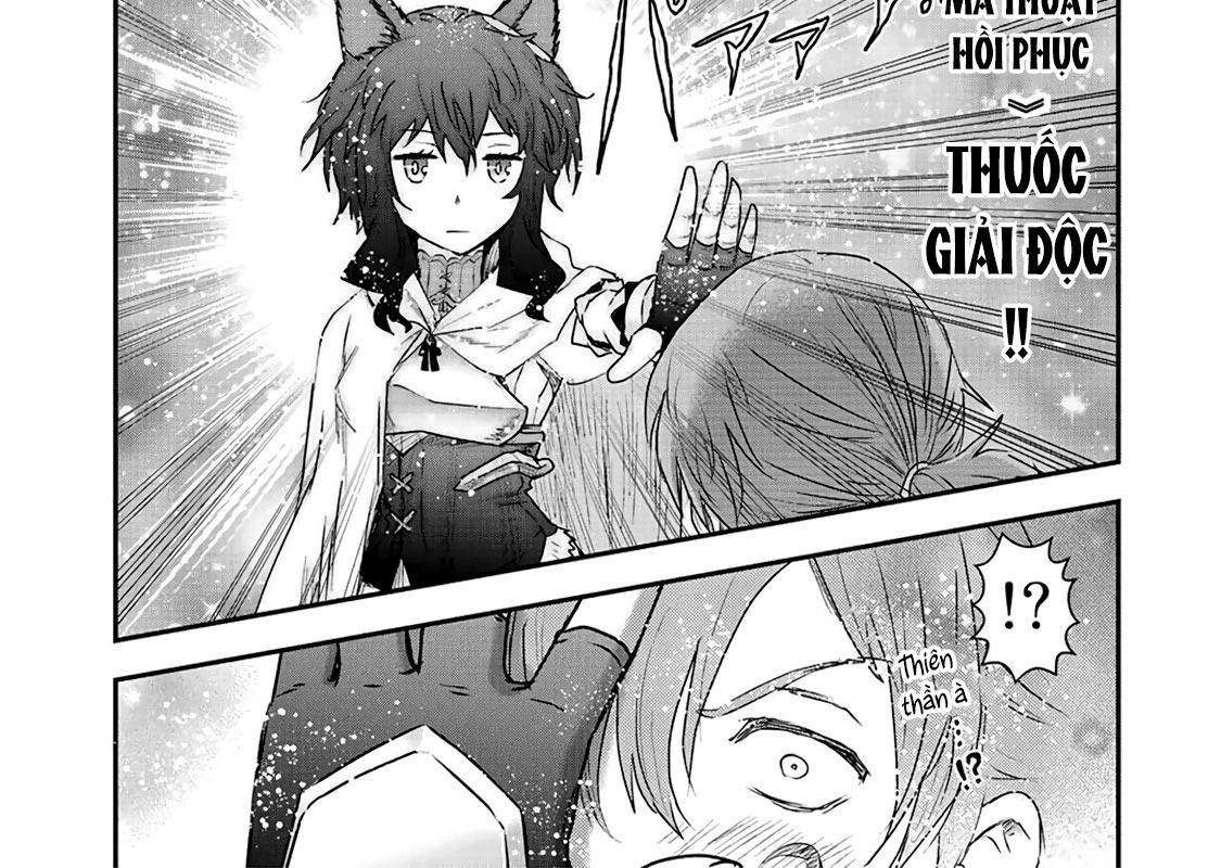 Khi Tôi Chuyển Sinh Thành Một Thanh Kiếm Chapter 21 - Trang 2