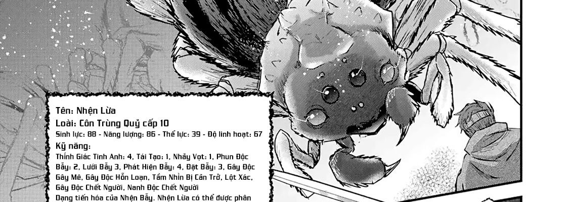 Khi Tôi Chuyển Sinh Thành Một Thanh Kiếm Chapter 21 - Trang 2