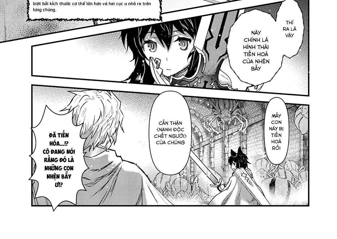 Khi Tôi Chuyển Sinh Thành Một Thanh Kiếm Chapter 21 - Trang 2