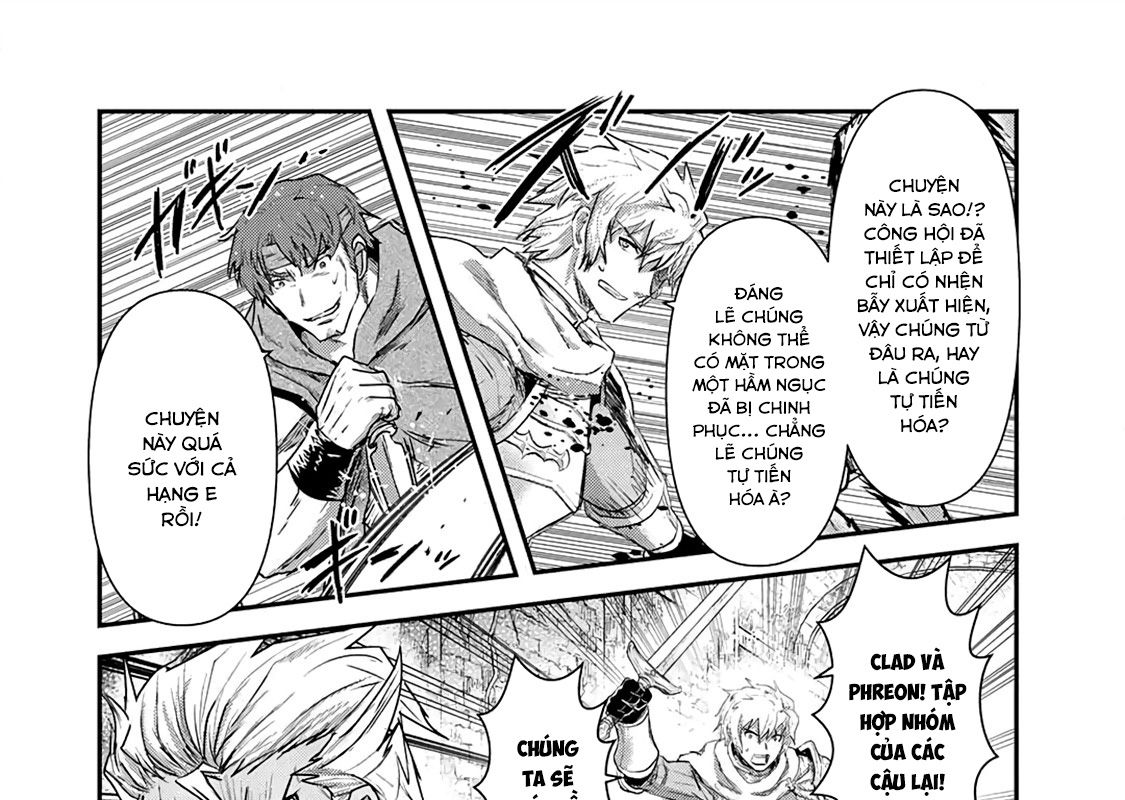 Khi Tôi Chuyển Sinh Thành Một Thanh Kiếm Chapter 21 - Trang 2