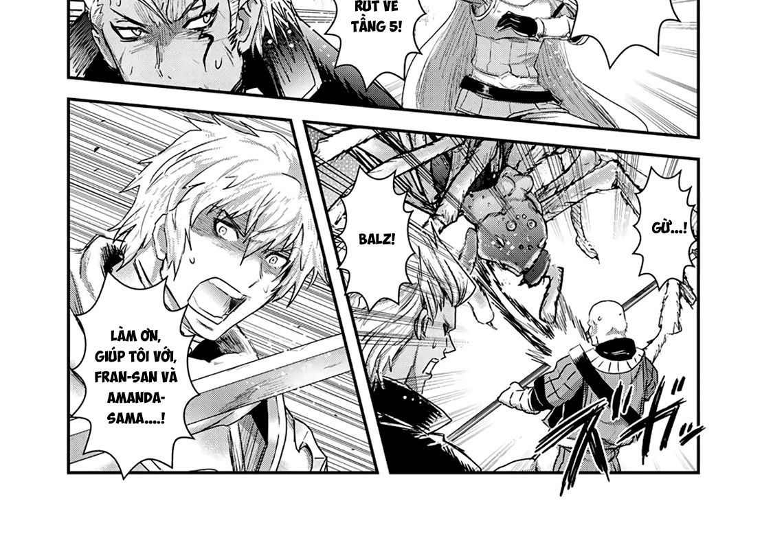 Khi Tôi Chuyển Sinh Thành Một Thanh Kiếm Chapter 21 - Trang 2