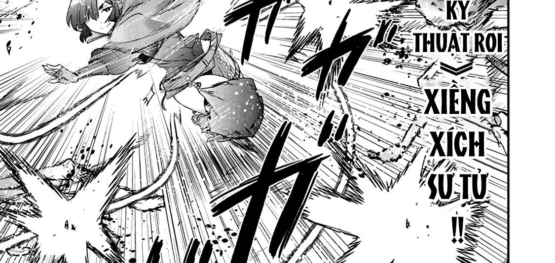 Khi Tôi Chuyển Sinh Thành Một Thanh Kiếm Chapter 21 - Trang 2